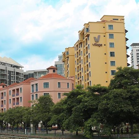 Village Residence Robertson Quay By Far East Hospitality Singapore Exterior photo